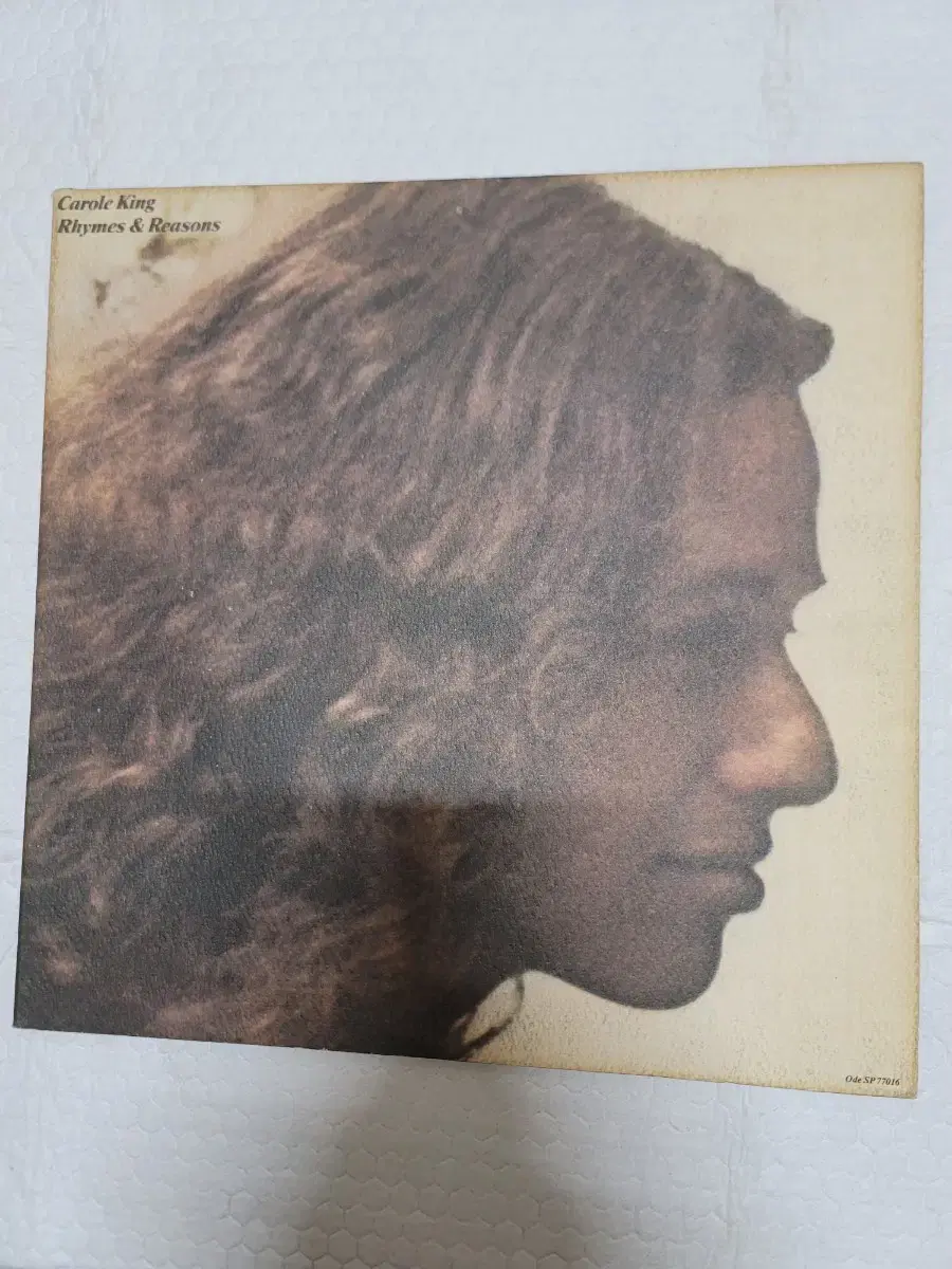 Carole King lp 수입반